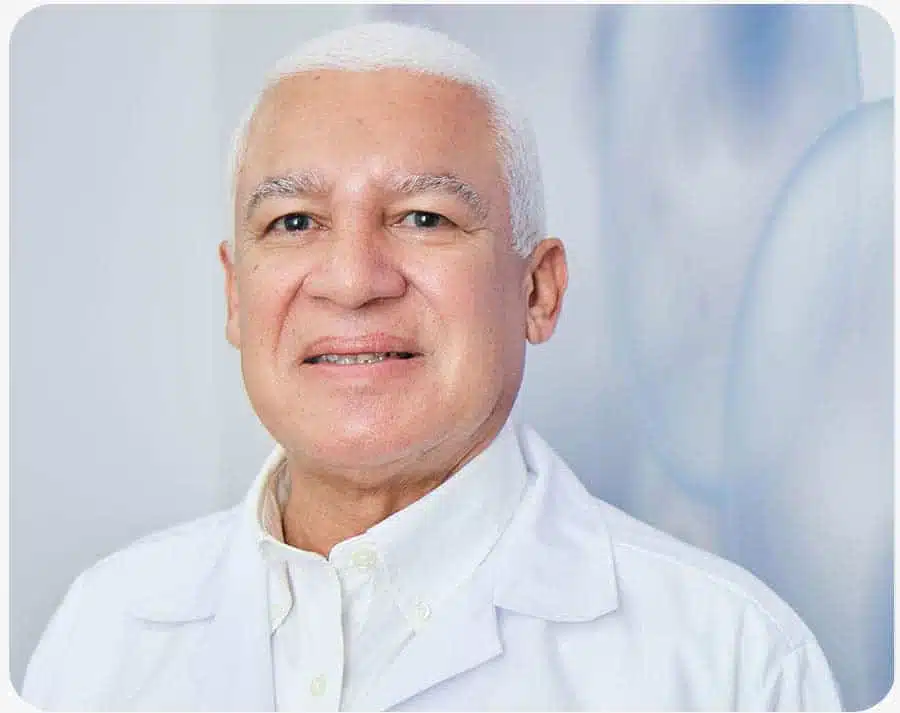 Dr Joaquin Montoya