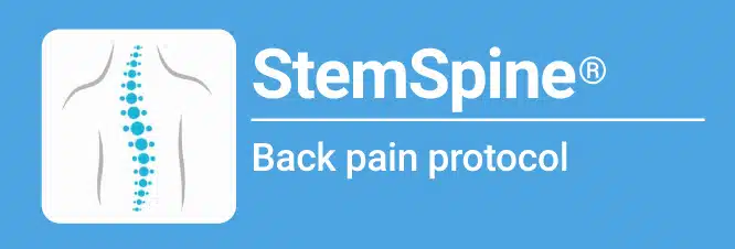 stem cells for spine conditions protocol