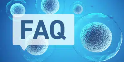 f.a.q. stem cell treatment